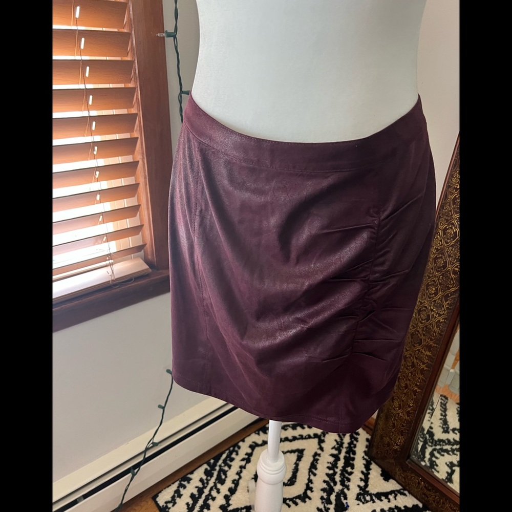 Mini skirt